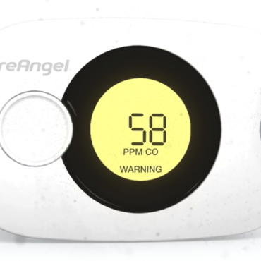 Detektory CO a kouře