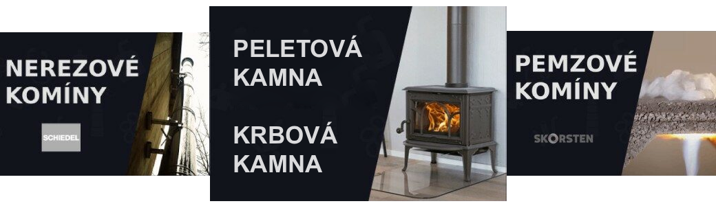 Kominictví Kytlica kamna